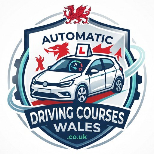 Automatic Driving Courses Wales logo